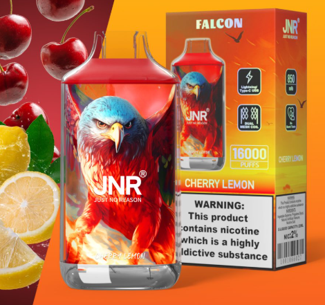 JNR Falcon 16000 Puffs Disposable Vape
