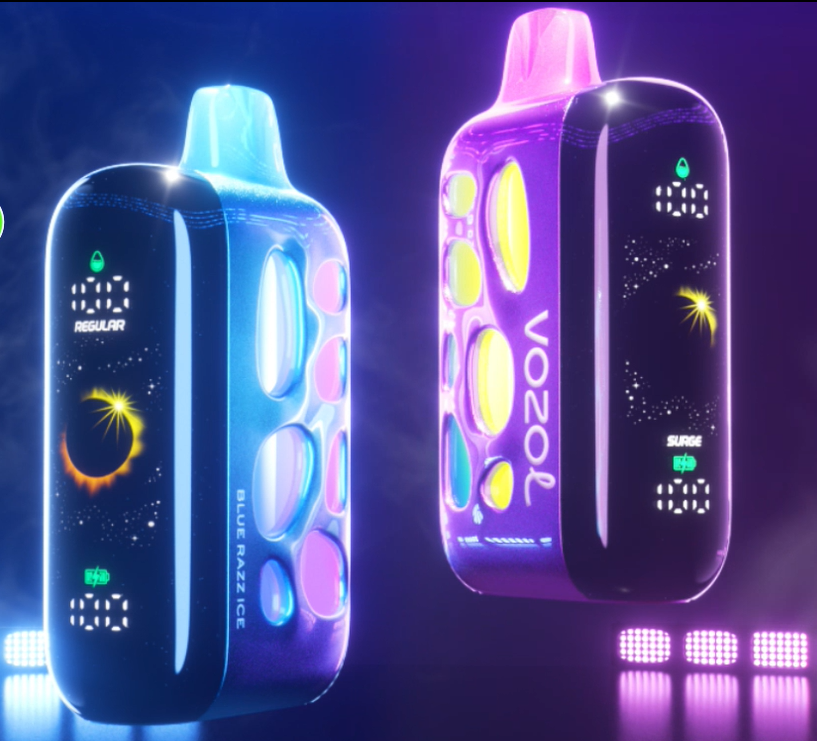 VOZOL RAVE 40000