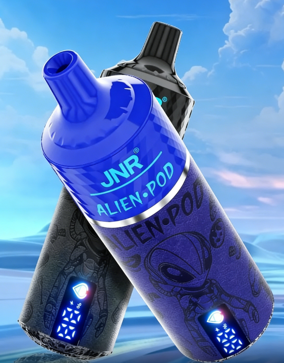 JNR Alien Pod 13000 Puffs