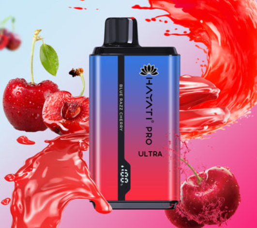 Hayati Pro Ultra 15000 Puffs