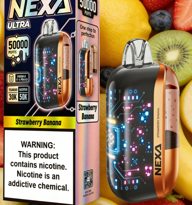 NEXA Ultra 50000 Puffs