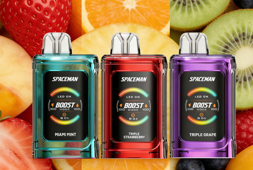 SMOK SPACEMAN PRISM 20K