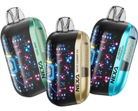 NEXA Ultra 50000 Puffs