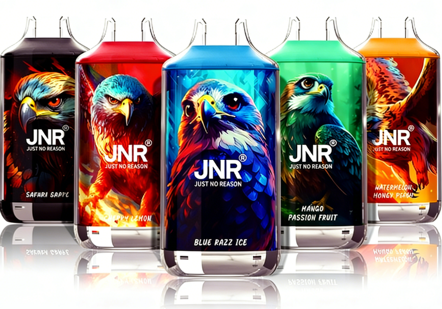 JNR Falcon 16000 Puffs Disposable Vape