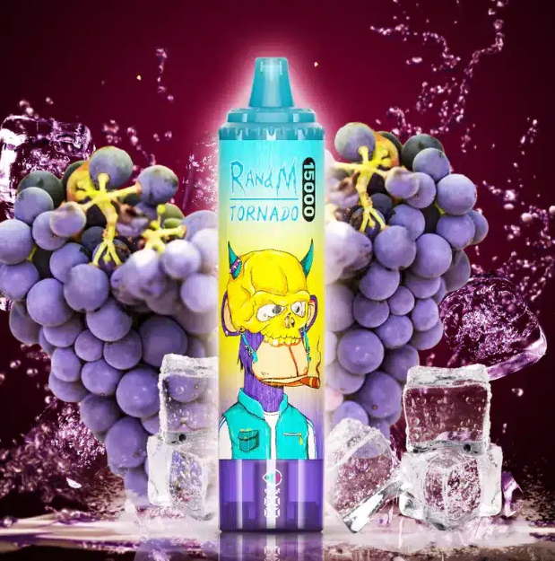 RandM Fumot Tornado 15000 Puffs