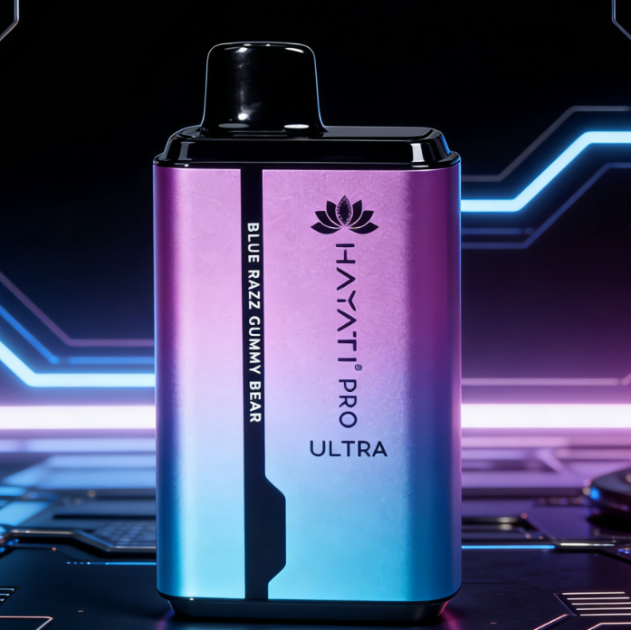 Hayati Pro Ultra 15000 Puffs