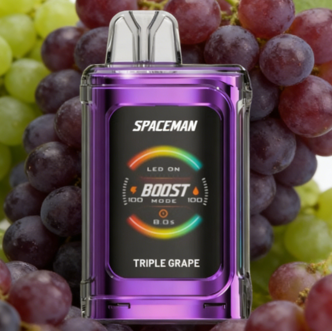 SMOK SPACEMAN PRISM 20K