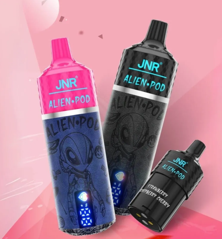 JNR Alien Pod 13000 Puffs