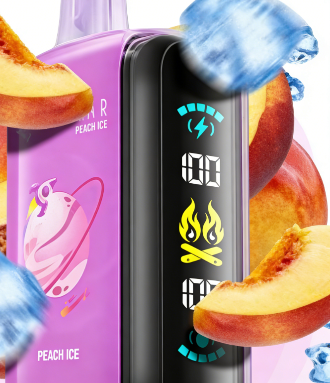 ELF BAR RAYA D3 25000 Puffs