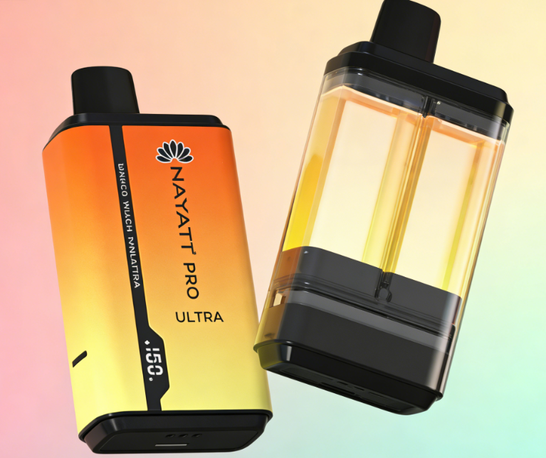 Hayati Pro Ultra 15000 Puffs