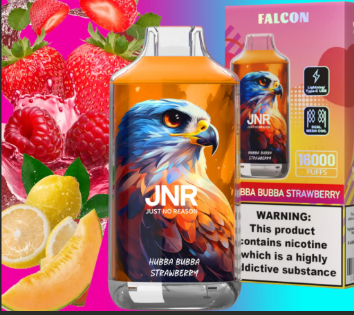 JNR Falcon 16000 Puffs Disposable Vape