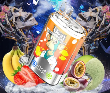 Uwin Crystal Twins 40000 Puffs
