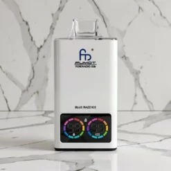 Fumot Tornado 35000 Züge Premium Vape mit Smart Display, RGB
