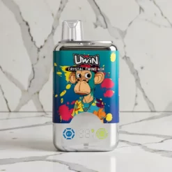 UWIN Crystal Twins 40000 Züge, 2 wechselbare Aromen, 850mAh