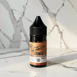 Twelve Monkeys Origins Pata's Pfeife 30ml Nikotinsalz 20mg
