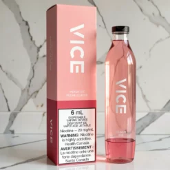 Vice 2500 Pfirsich-Eis Einweg 1000mAh 6ml 20mg/ml