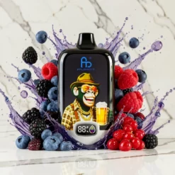 FUMOT Digital Box 12000 Bier Edition 12.000 Züge 20ml 550mAh